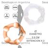 Anillo Para Pene Miss V Love Ring